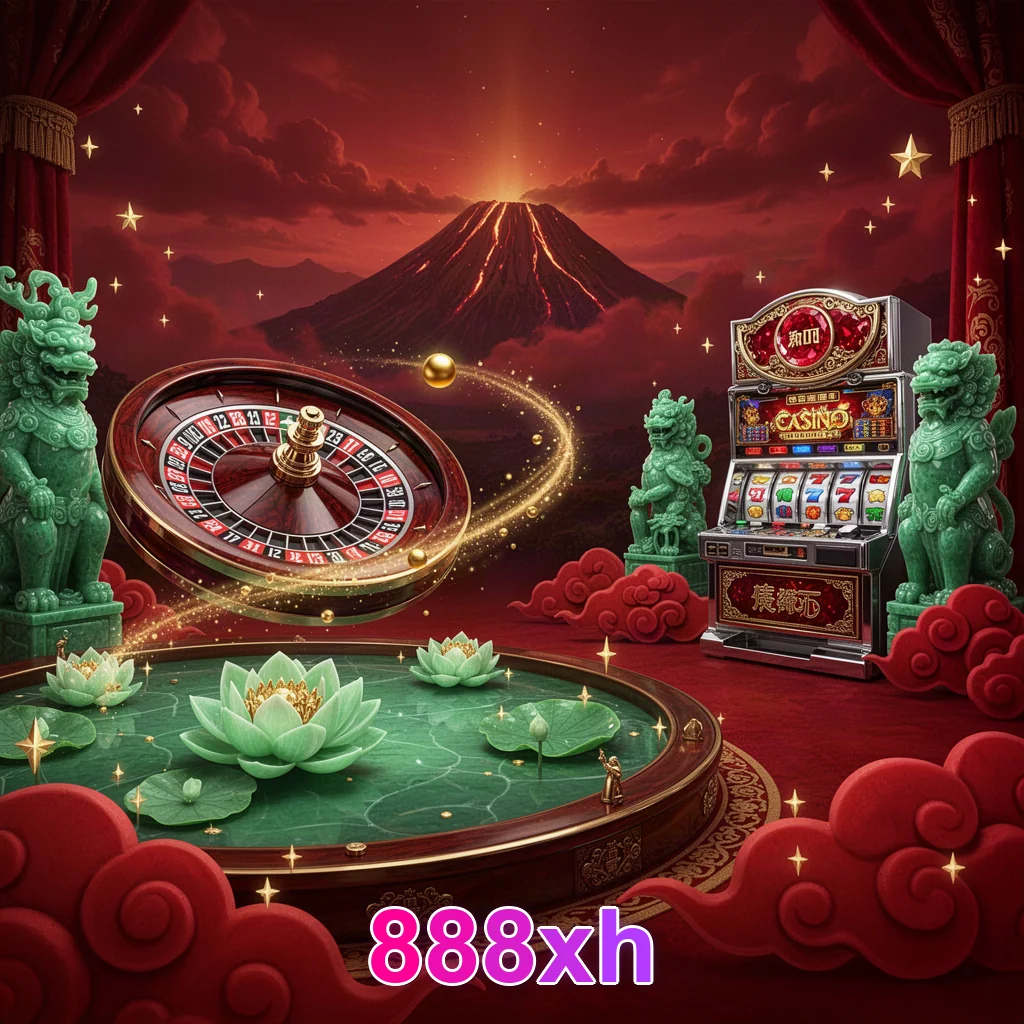 Tabel RTP game kasino 888xh