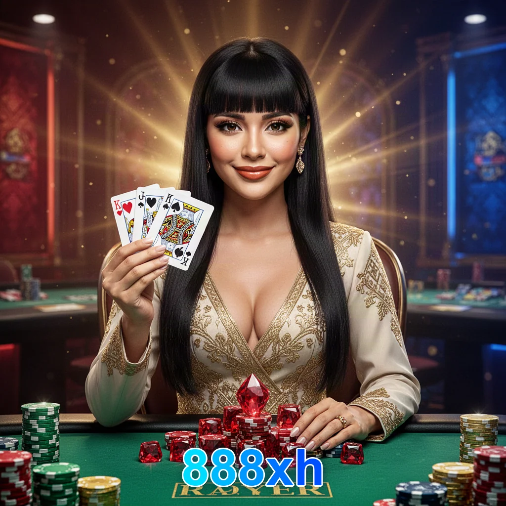 Game Fortune 888xh